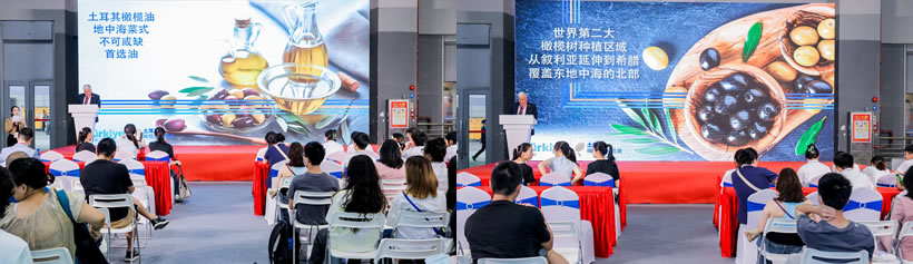 “Hengyang Camellia Oil, Health Boost” Premium Product Promotion and Tasting Event