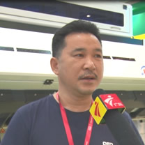 安徽中科光電色選機械有限公司市場部長 章余