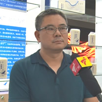 永修縣農業農村局副局長 袁飛龍