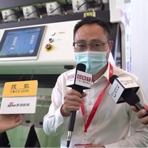 合肥泰禾光電科技股份有限公司銷售總監(jiān) 朱曉銘