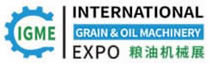 IGME 糧油機(jī)械展 logo